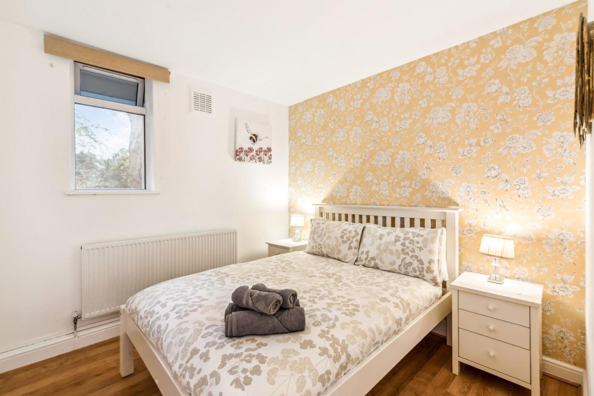 Spacious Ground Floor Apartment - Fab Location London Eksteriør billede