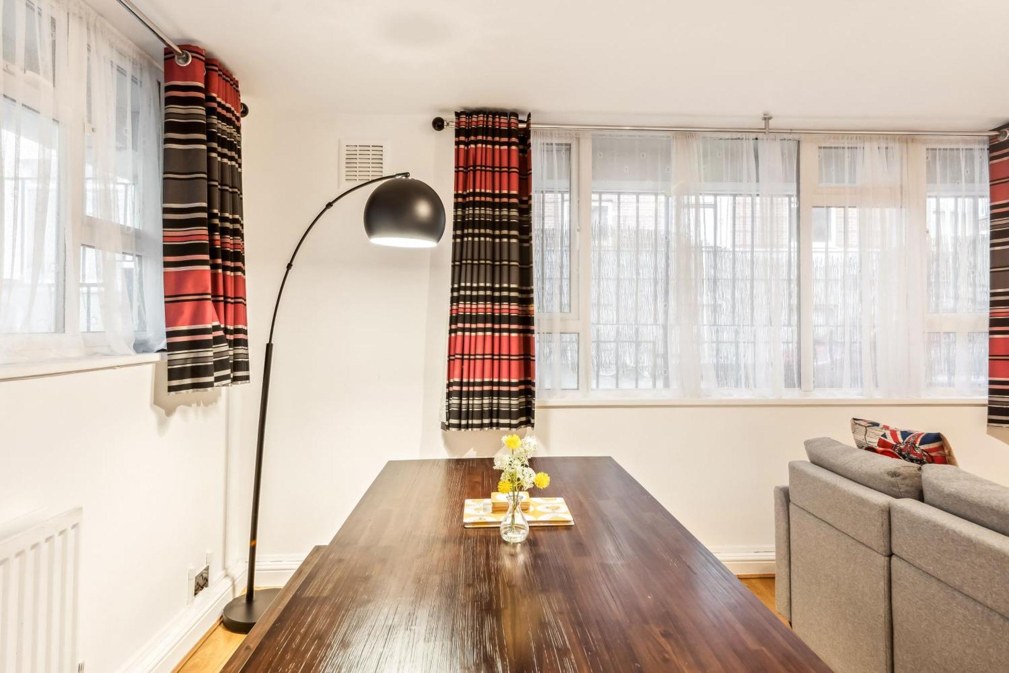Spacious Ground Floor Apartment - Fab Location London Eksteriør billede