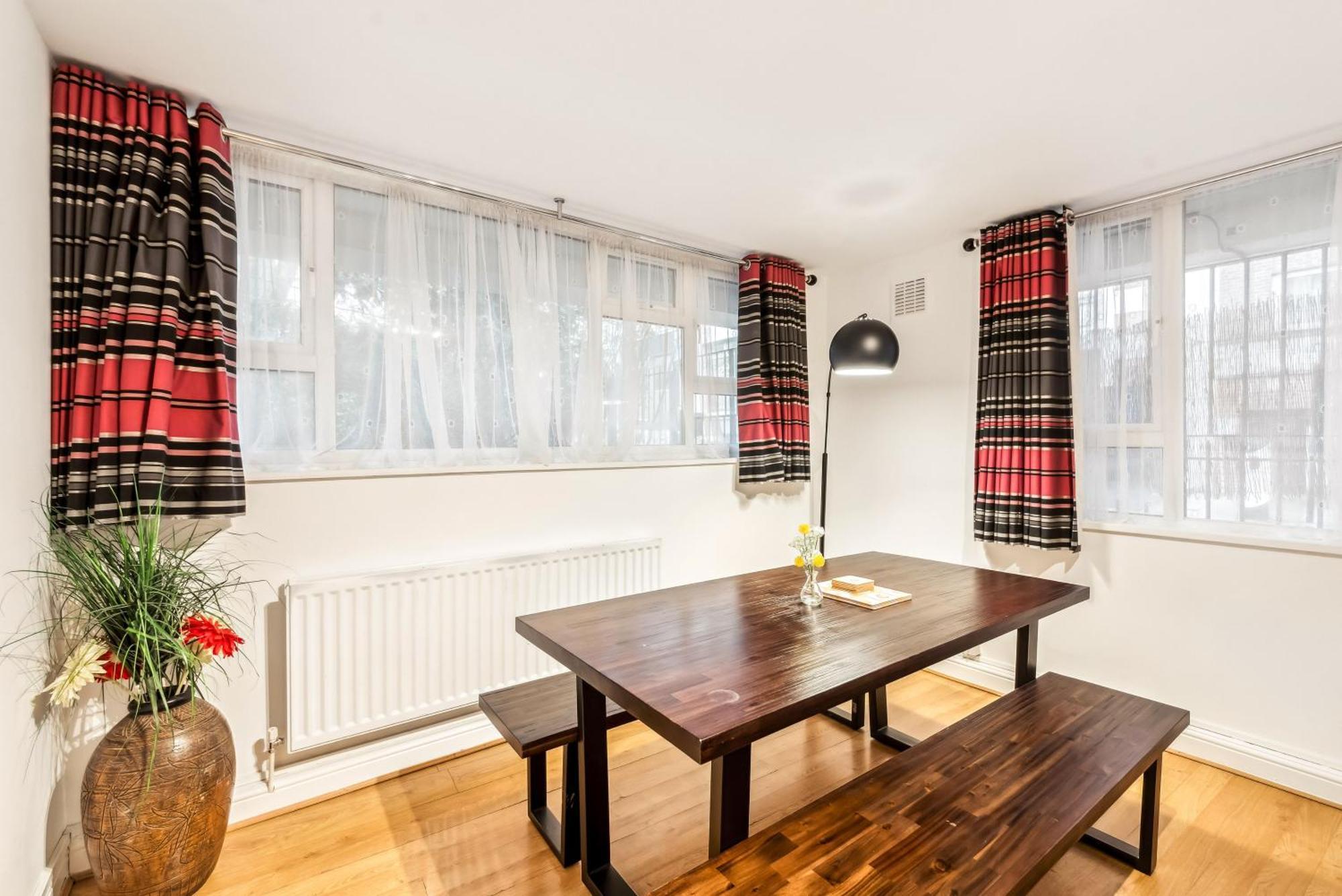 Spacious Ground Floor Apartment - Fab Location London Eksteriør billede