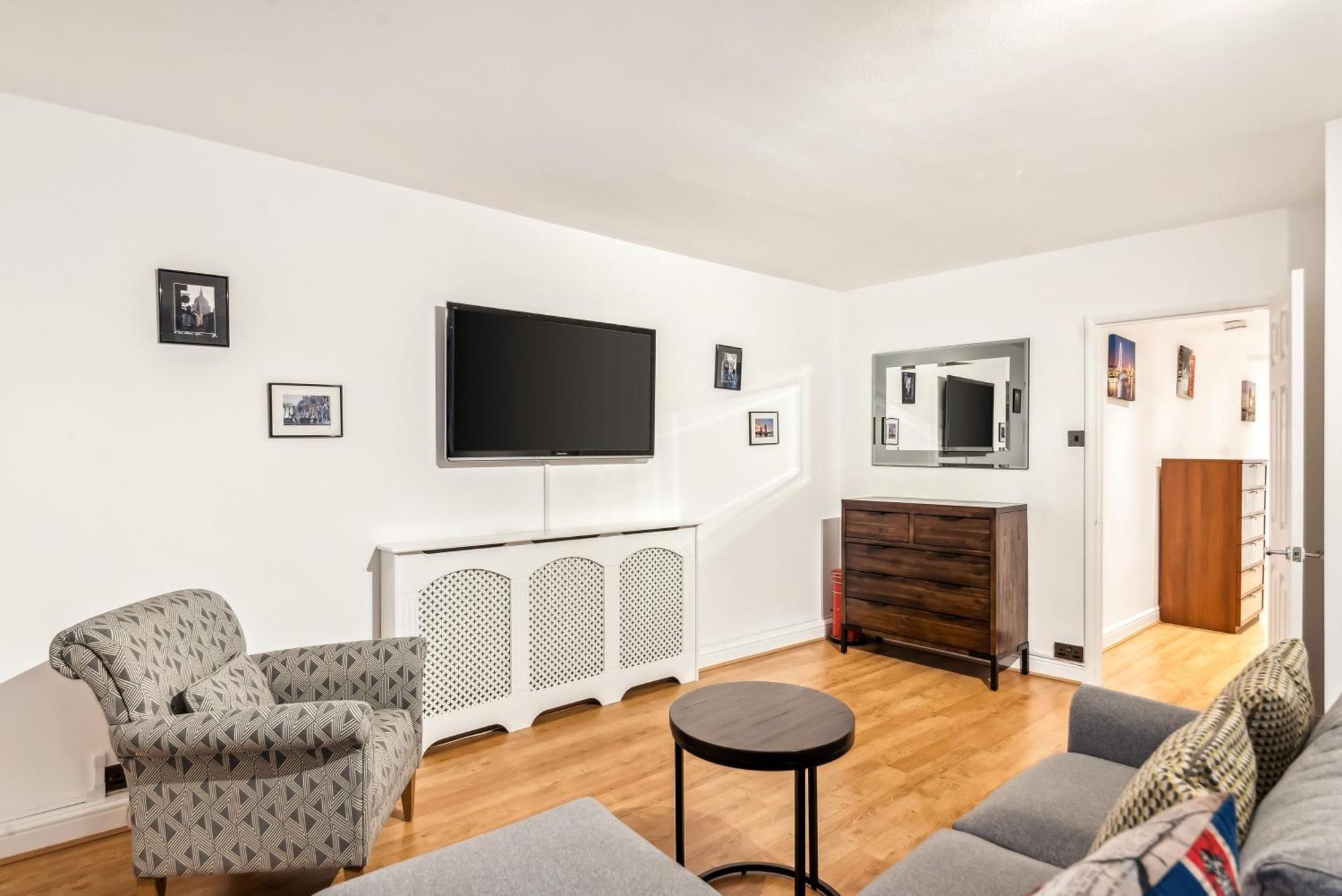 Spacious Ground Floor Apartment - Fab Location London Eksteriør billede