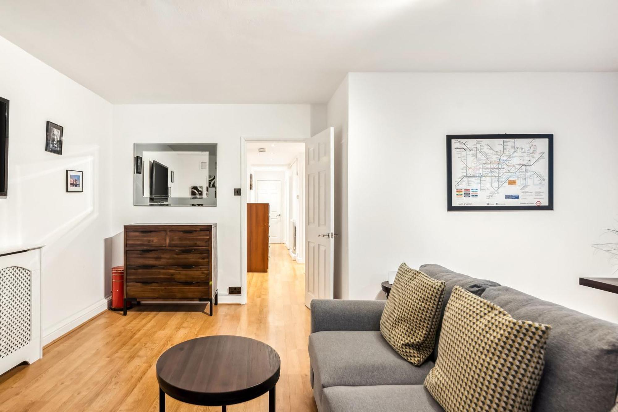 Spacious Ground Floor Apartment - Fab Location London Eksteriør billede